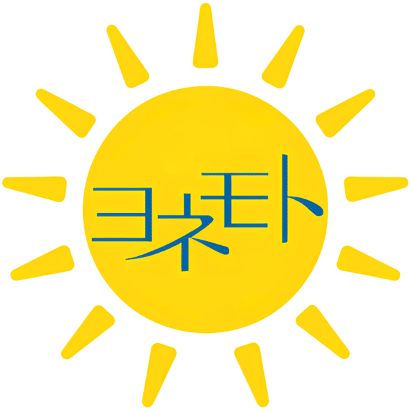 ヨネモト興産のロゴマーク