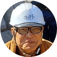 ヨネモト興産の米本代表